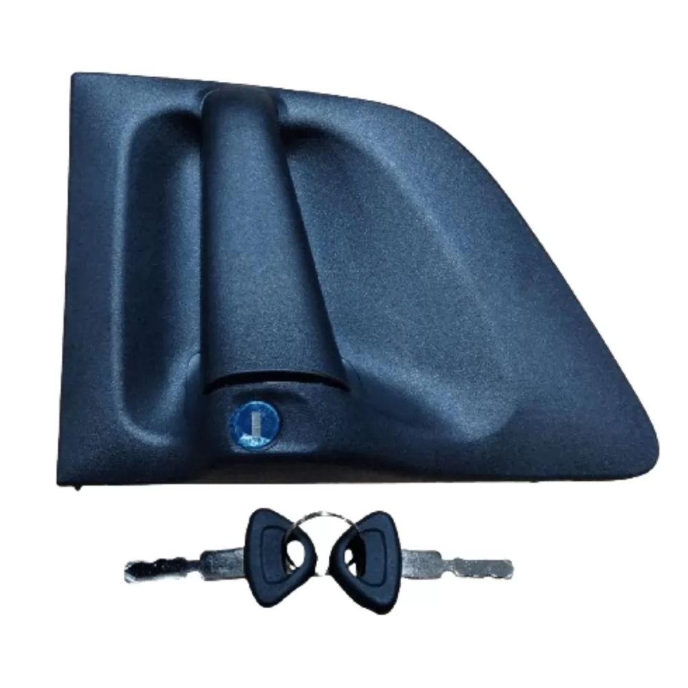 MAÇANETA EXTERNA C/ CHAVE LD S4/S5