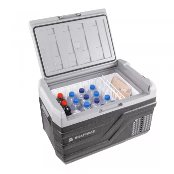 GELADEIRA PORTATIL BRAFORCE GC 30L