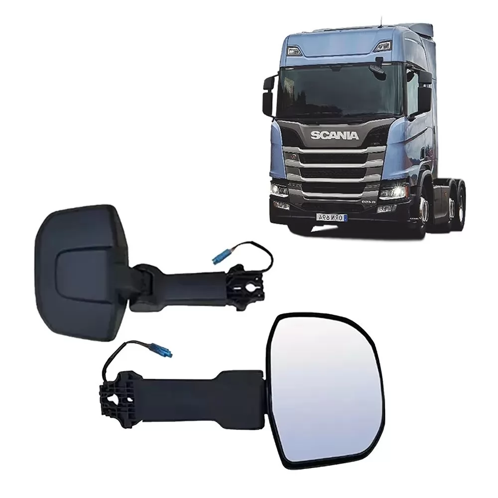 RETROVISOR RAMPA FRONTAL SCANIA NTG