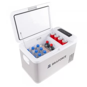 GELADEIRA PORTATIL BRAFORCE LC 25L
