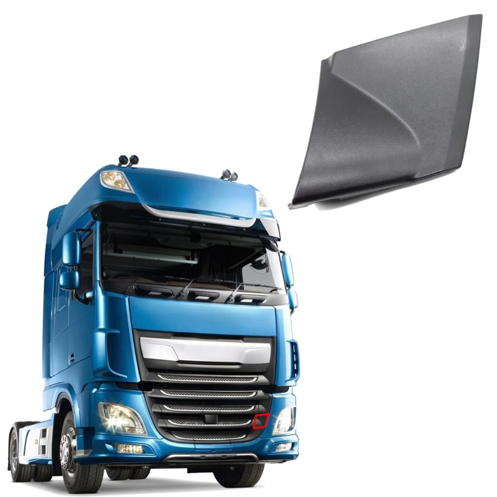 TAMPA GRANDE INFERIOR LE DAF XF A PARTIR 2019